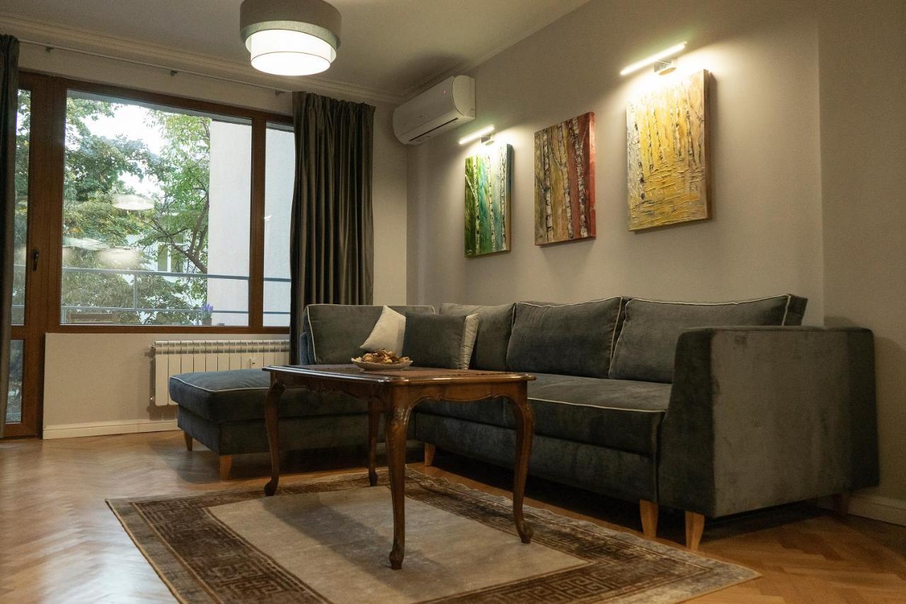 Jasmine Central Apartment Sofia Exterior photo